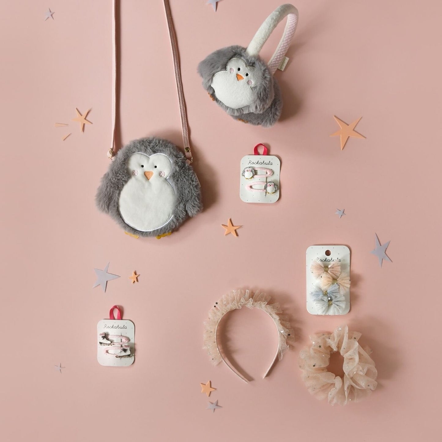 Little Penguin Bag