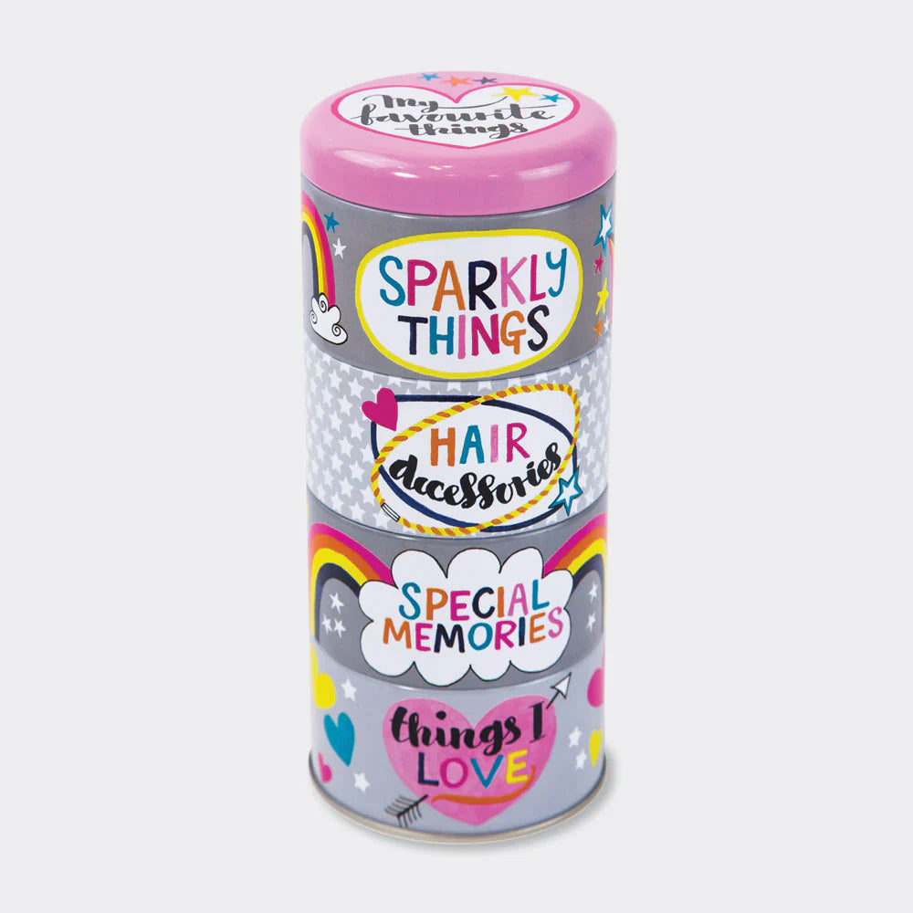 Stacking Tins - My Favourite Things