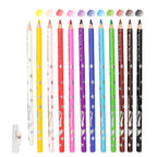 TOPModel Basic Colouring Pencil Set 12 Colours