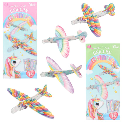 Ylvi Build Your Unicorn Glider