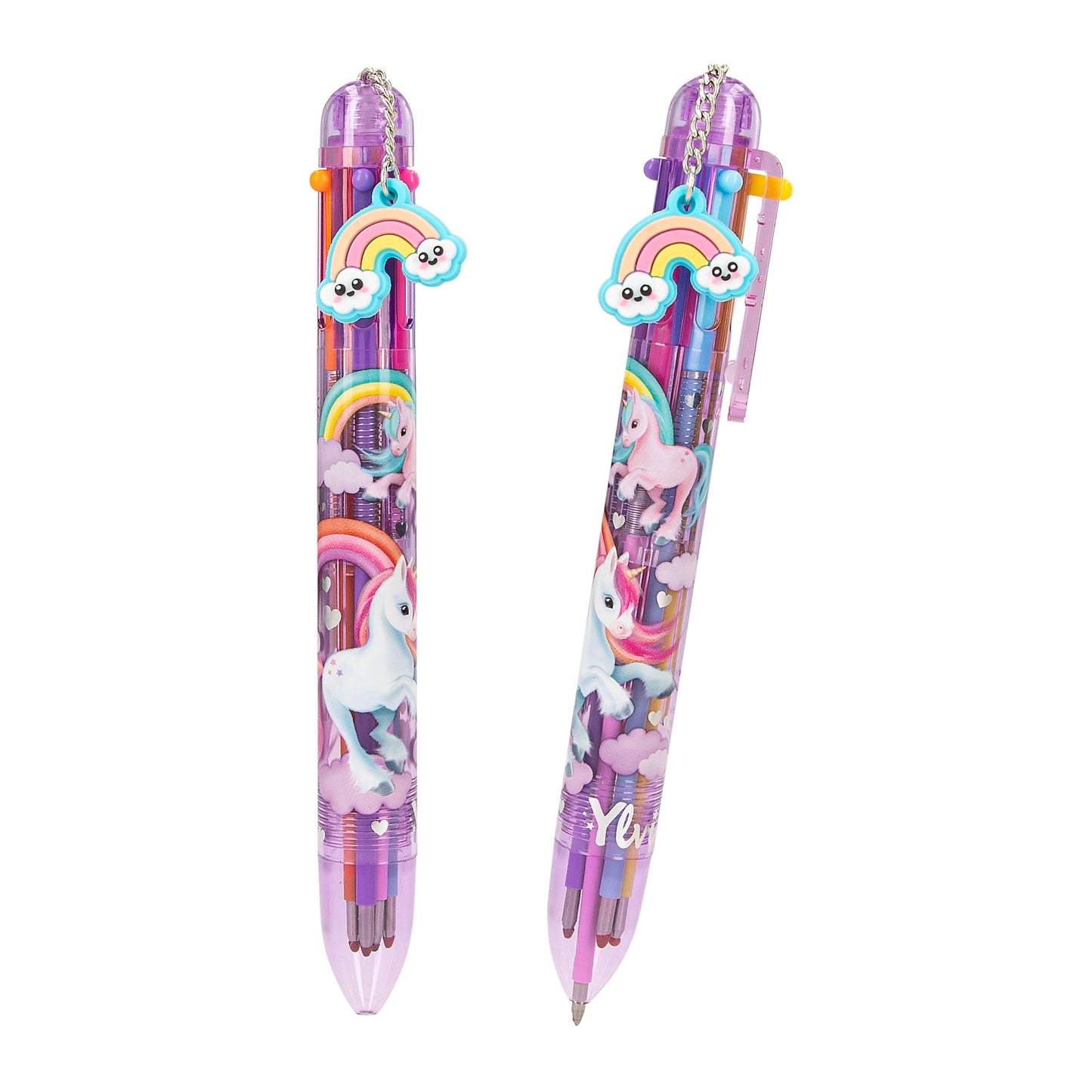 Ylvi Unicorn Gel Pen 6 Colours