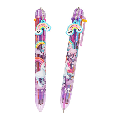 Ylvi Unicorn Gel Pen 6 Colours