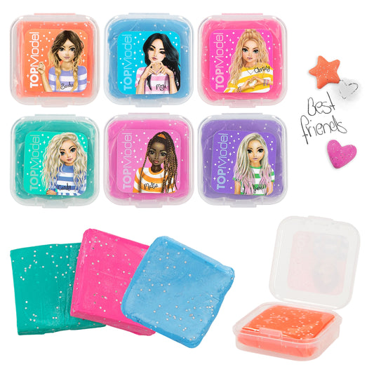 TOPModel Kneadable Eraser Neon