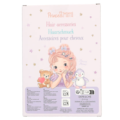 Princess Mimi Hair Accessoires