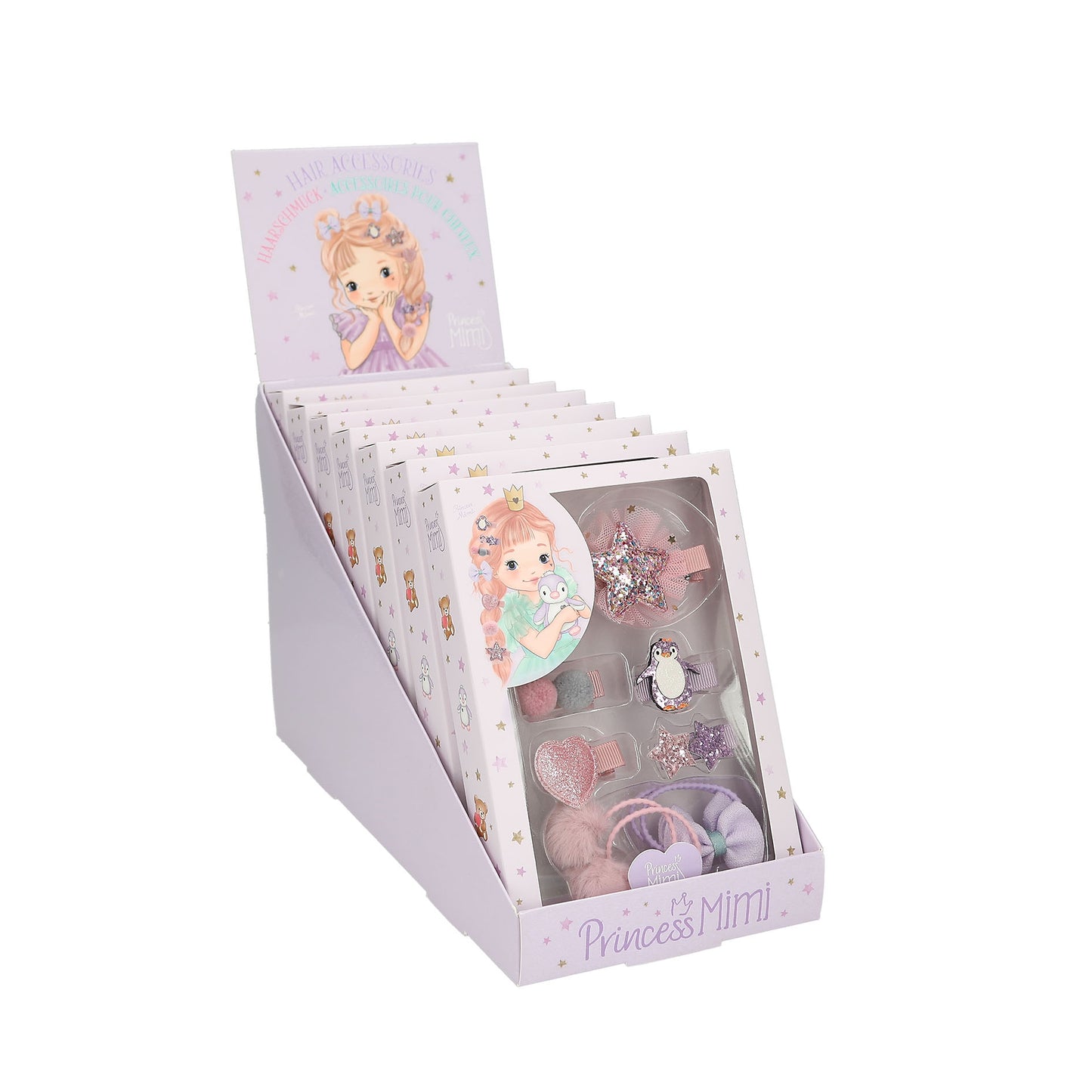 Princess Mimi Hair Accessoires