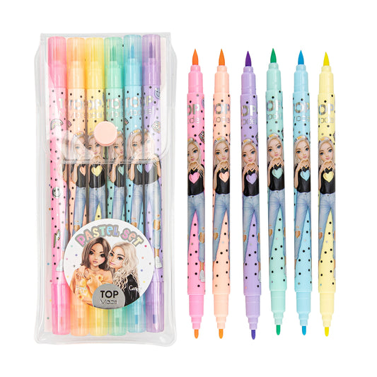 TOPModel Pastel Pen Set