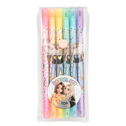 TOPModel Pastel Pen Set