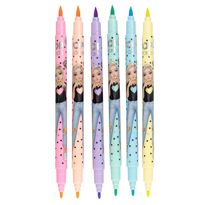 TOPModel Pastel Pen Set