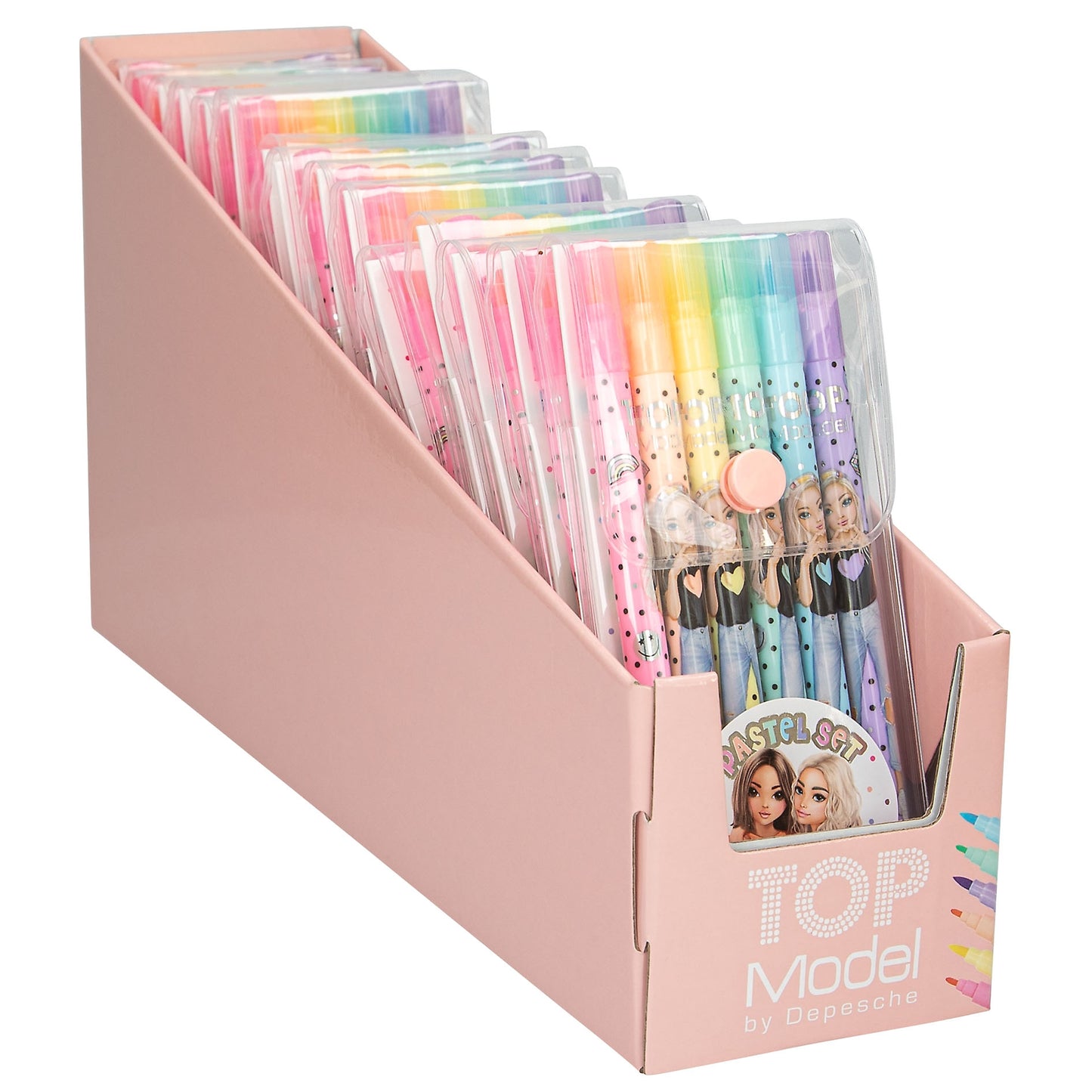 TOPModel Pastel Pen Set