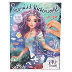 TOPModel Metallic Stickerworld Mermaid