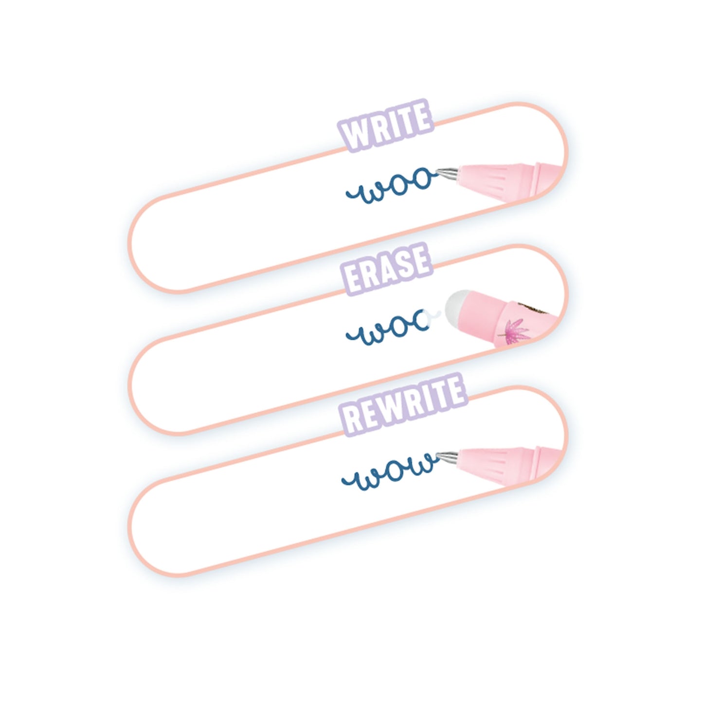 PENfection Gel Pen Heart