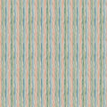Makower Prehistoric Stripes - Cream
