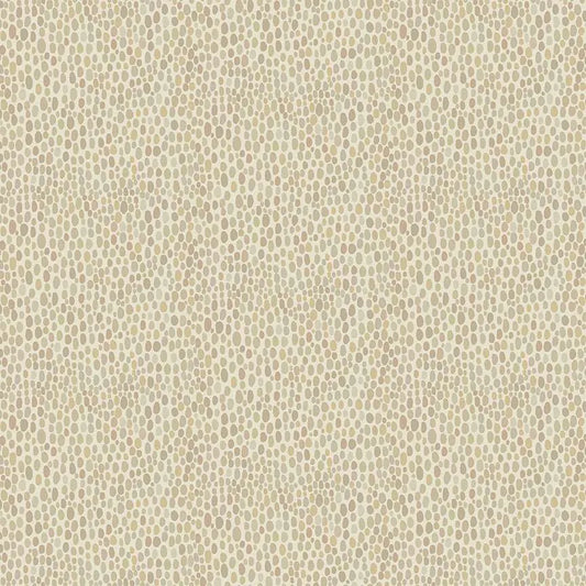 Makower Prehistoric Spot - Cream