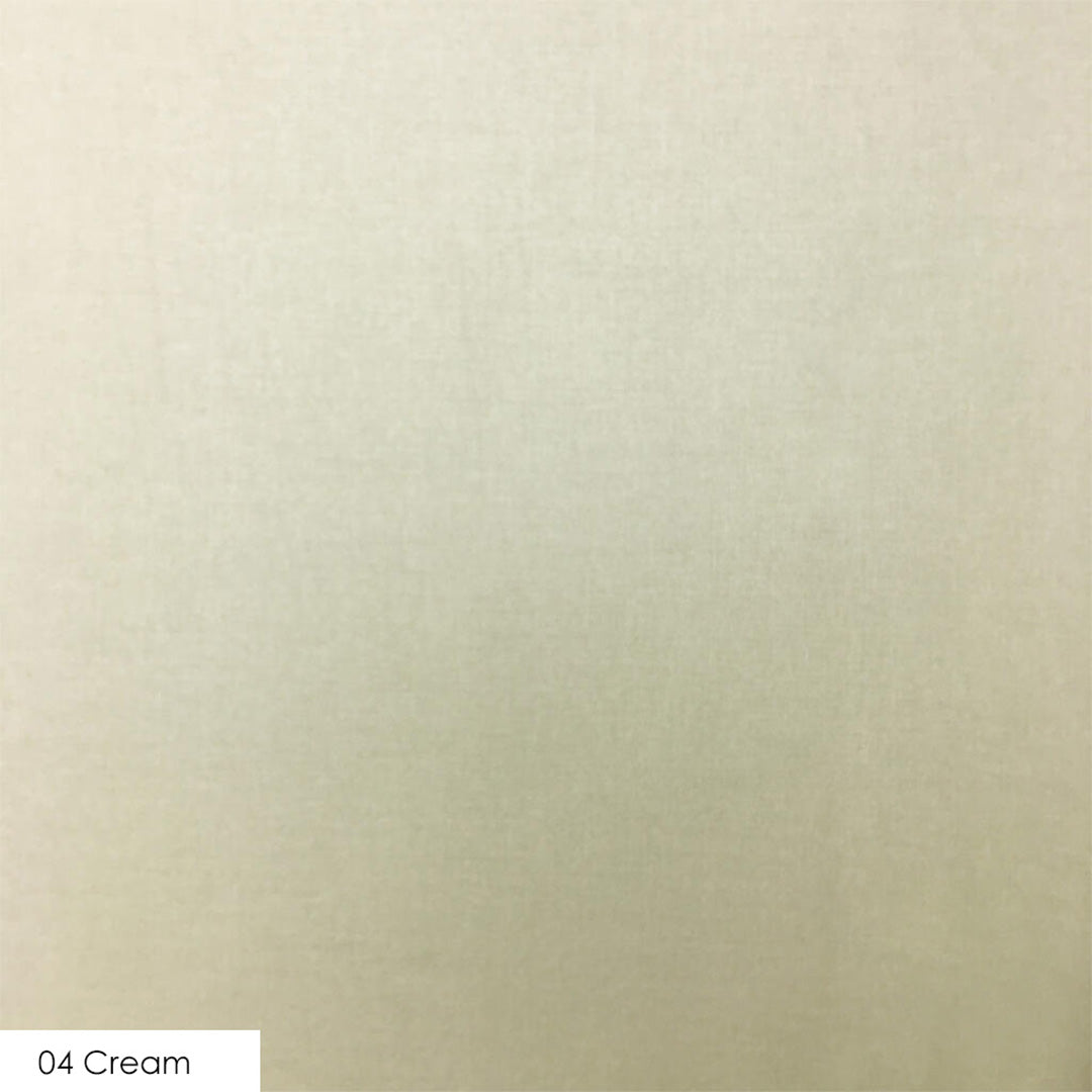 Craft Cotton Co - Essentials Solid Cotton, Cream