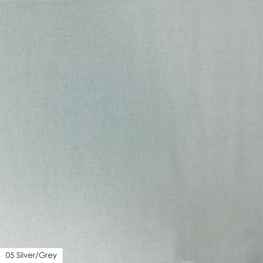 Craft Cotton Co - Essentials Solid Cotton, Silver Grey