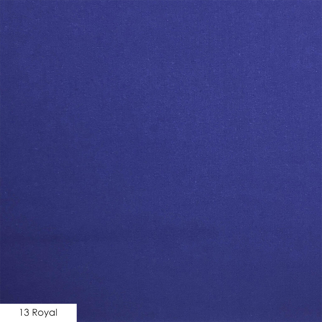 Craft Cotton Co - Essentials Solid Cotton, Royal