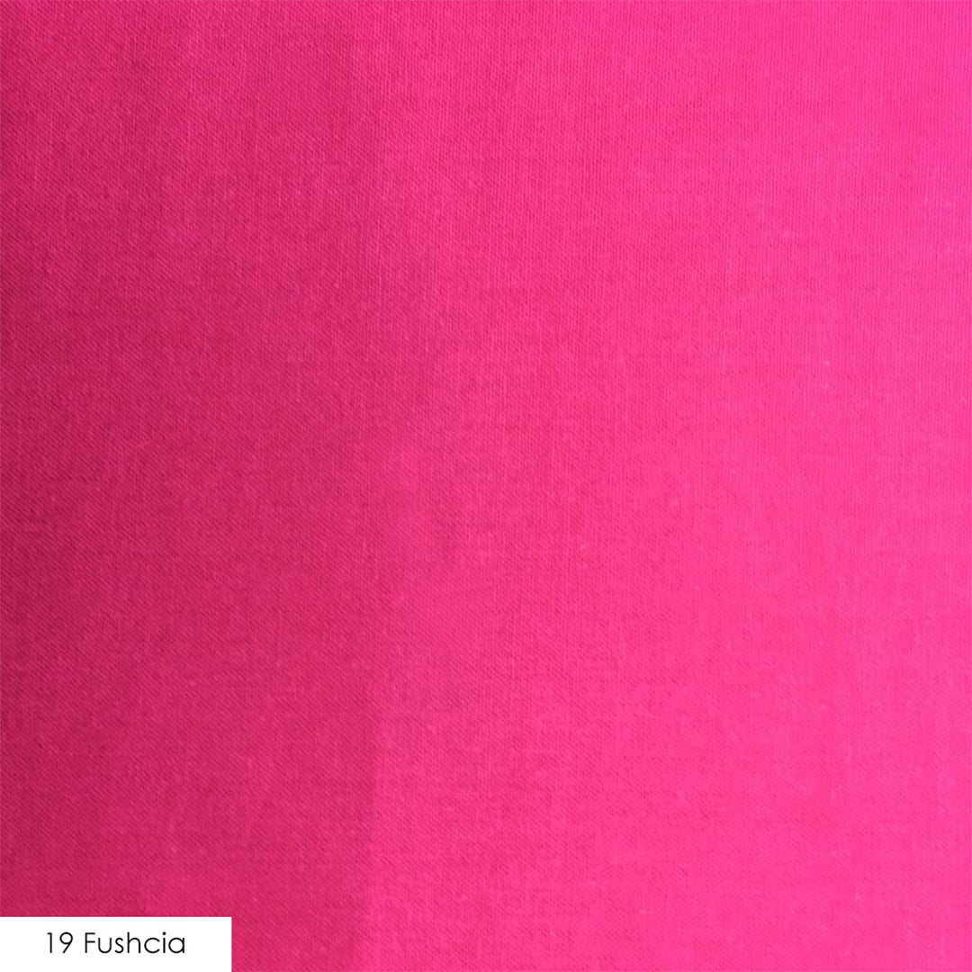 Craft Cotton Co - Essentials Solid Cotton, Fuchsia