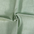 Make + Believe – Cotton Oxford Chambray, Sage