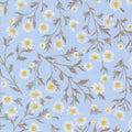 Moda - Sundrenched, Floral, Sky