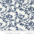 Moda - Nantucket Summer, Floral, Navy and Cream