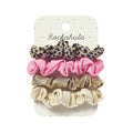Leopard Scrunchie Set