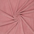 Knipidee Cotton Touch Corduroy - Dusky Pink