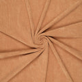 Knipidee Cotton Touch Corduroy - Hazel Brown