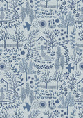 Lewis & Irene Cosy Home and Garden - Blue