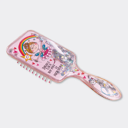 Fairy Wishes Children's Hairbrush With Sparkles