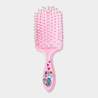 Fairy Wishes Children's Hairbrush With Sparkles
