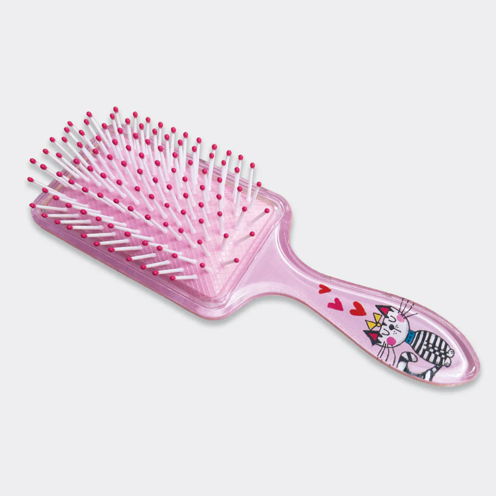 Fairy Wishes Children's Hairbrush With Sparkles