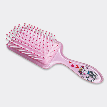 Fairy Wishes Children's Hairbrush With Sparkles