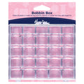 Hemline Bobbin Box 25 Spools