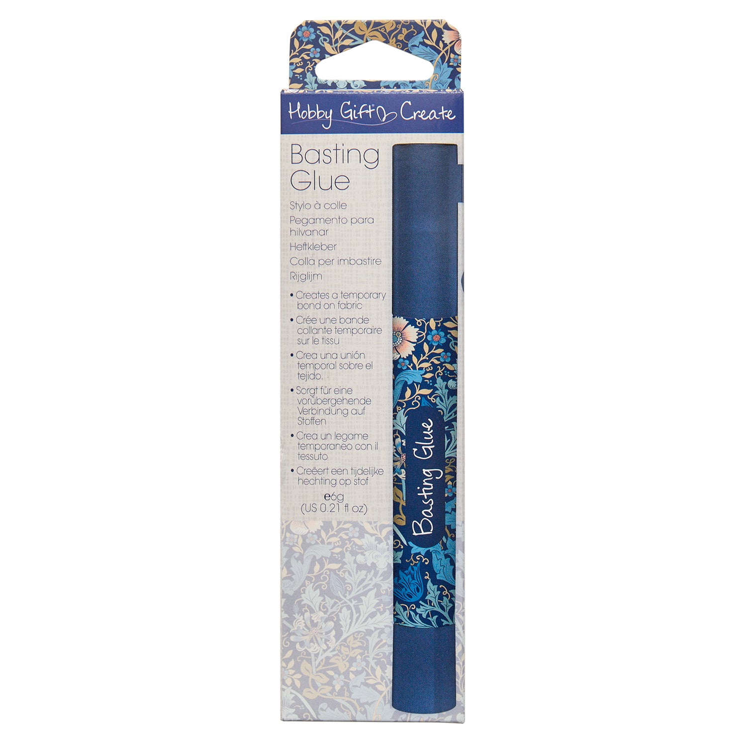 Basting Glue Pen 6g