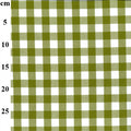 John Louden - Yarn Dyed, Cotton Gingham, Green