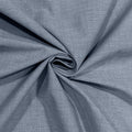 John Louden - Yarn Dyed, Cotton Chambray, Denim