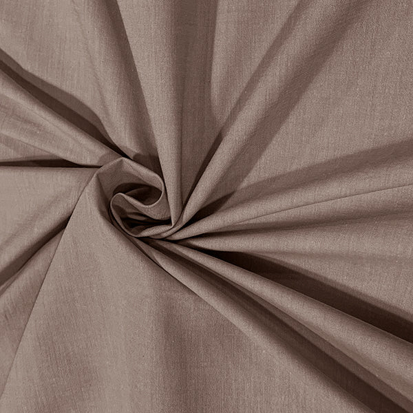 John Louden - Yarn Dyed, Cotton Chambray, Sand