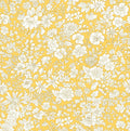 Liberty Fabrics - Emily Belle Brights, Fat Quarter, Sunshine Yellow