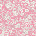 Liberty Fabrics - Emily Belle Brights, Fat Quarter, Vintage Pink