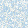 Liberty Fabrics - Emily Belle Brights, Fat Quarter, Blue Sky