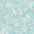 Liberty Fabrics - Emily Belle Brights, Fat Quarter, Mermaid