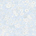 Liberty Fabrics - Emily Belle Neutrals, Fat Quarter, Pale Sky