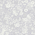 Liberty Fabrics - Emily Belle Neutrals, Fat Quarter, Shadow