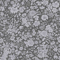 Liberty Fabrics - Emily Belle Neutrals, Fat Quarter, Charcoal