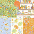 Make + Believe - Cottage Bliss, Wildflower Meadow, Fat Quarters Pack