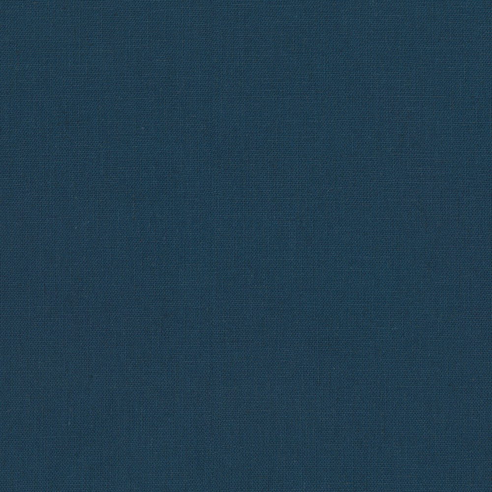 Robert Kaufman Essex Linen - Midnight