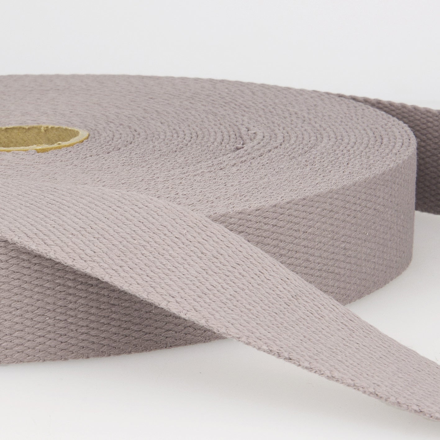 Webbing Medium Grey - Width 40mm