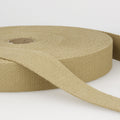 Webbing Linen White - Width 40mm
