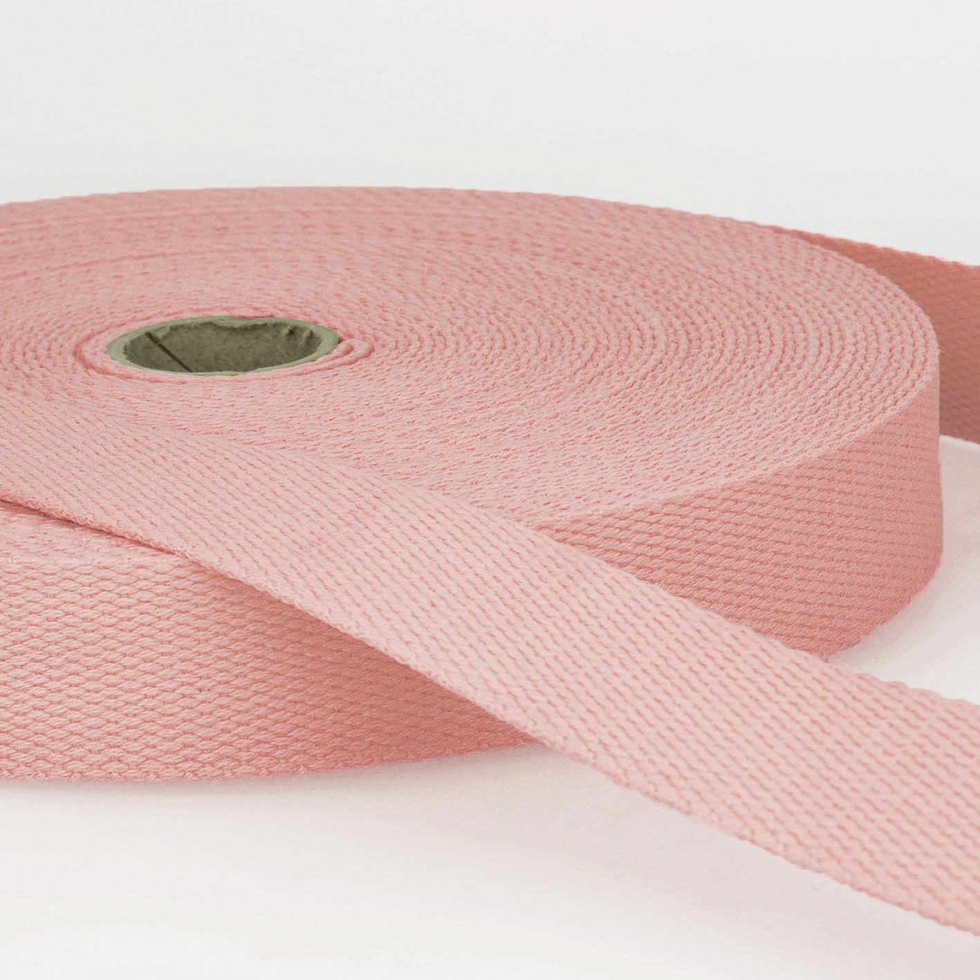 Webbing Light Pink - Width 40mm
