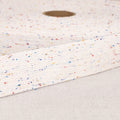 Mottled Webbing White - Width 30mm